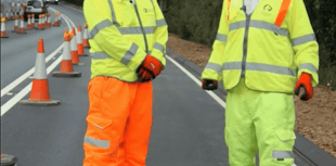 Exact time of junction 26 and link road reopening