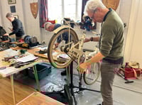 Repair café set to return to village hall