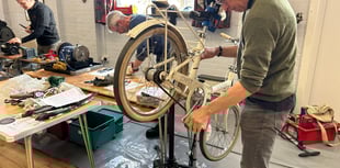 Repair café set to return to village hall