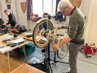 Repair café set to return to village hall
