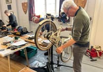 Blackdown Hills Repair Café preparing to visit Churchinford