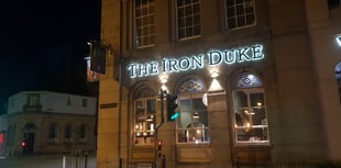 Security debate at Wellington's Iron Duke pub