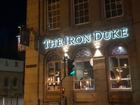 Security debate at Wellington's Iron Duke pub