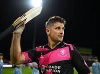 Somerset in Blast Finals after Dickson's astonishing knock 
