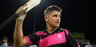 Somerset in Blast Finals after Dickson's astonishing knock 