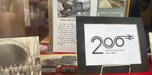 Town's museum highlights railway history