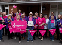 Charity and council work together on Alzheimer's awareness