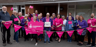 Charity and council work together on Alzheimer's awareness