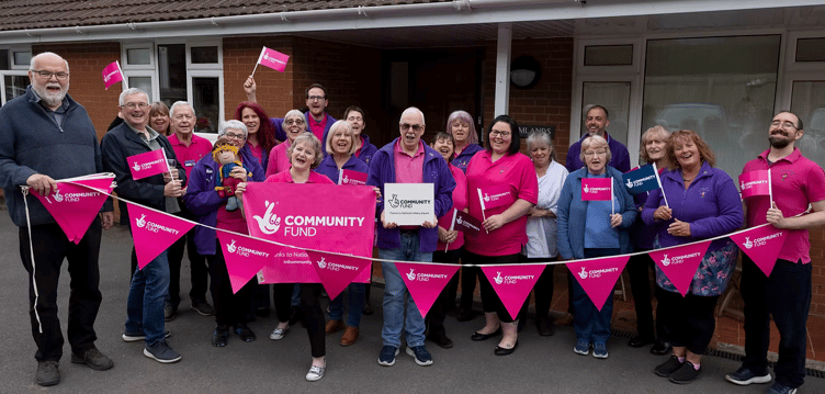 Reminiscence Learning celebrates a £279,000 lottery grant toward its project to make Wellington a dementia inclusive town.