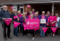 Wellington dementia charity and council working on raising Alzheimer's awareness