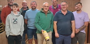 Ex-Servicemen and Holywell Lake off to flying starts 