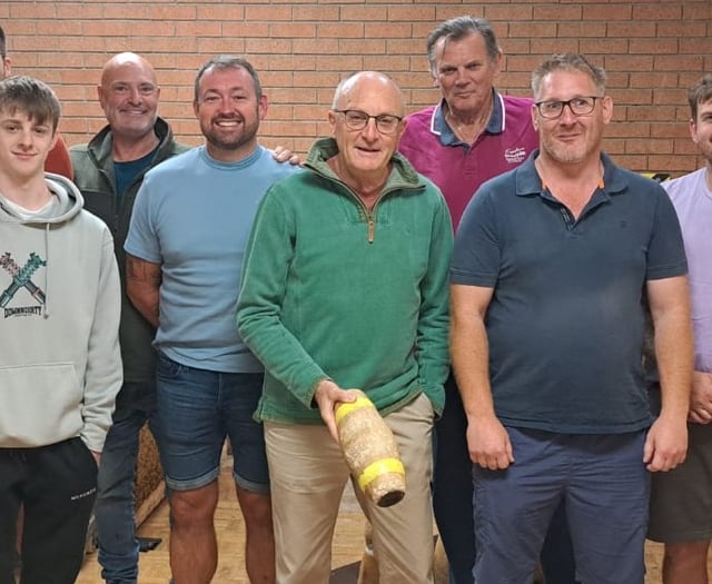 Ex-Servicemen and Holywell Lake off to flying starts 