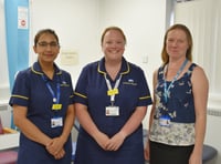 Somerset patients in new Parkinson's study