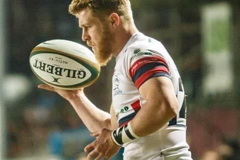 Wellington's head coach Bradley Field