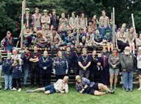 Half a century of village scouting exchanges