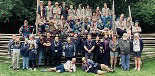 Half a century of village scouting exchanges