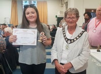 Community awards for town's 'local heroes'