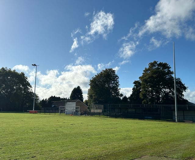 Wellington's home game against Bridgwater United called off 
