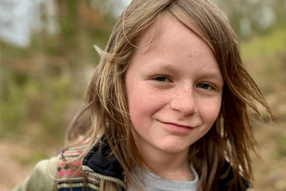 Theo Roberts, aged nine, of Wiveliscombe, is fundraising for Surfers Against Sewage by collecting litter in the town every day for 100 days.