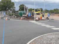 Junction concerns aired with developers