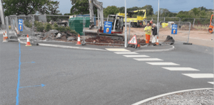 Junction concerns aired with developers