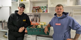 Turning people's lives around through food