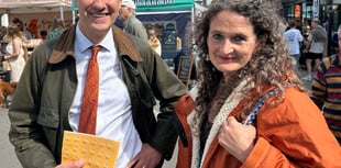 MP Gideon Amos: Praise for Angela Rayner's honest resignation 