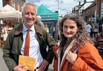 MP Gideon Amos: Praise for Angela Rayner's honest resignation