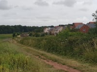 Plan for second housing estate to link to railway station