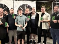 Champions Mutts Nutts complete double after beating Snipers