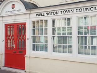 All candidates standing in town council by-election