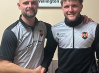 Wellington Reserves hit back to beat Lyme Regis