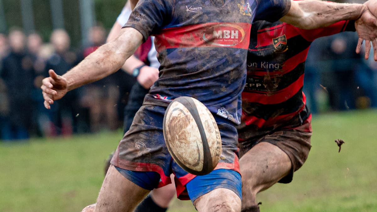 Wivey Rfc Unlucky Wiveliscombe lose narrowly at Truro | wellington-today.co.uk