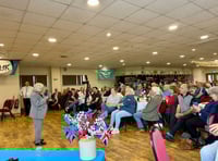 Hundreds attend Reform UK local branch meeting