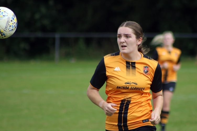 Robyn Stockman - Wildcats' Player of the Match