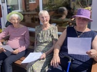 Choir keeping memories alive for care home residents