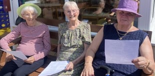 Choir keeping memories alive for care home residents