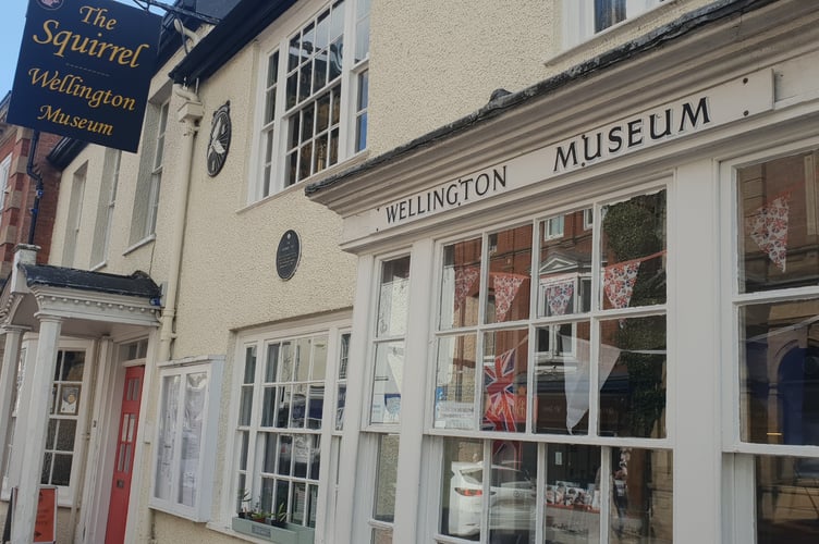 Wellington Museum will be celebrating the town’s industrial heritage during a week of National English Heritage Open Days.