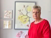 Artist inspired by Japanese story of diversity
