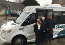 Slinky bus service for Wellington area extends hours and introduces app booking