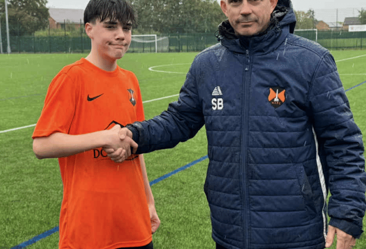 Fletcher Langley - Wellington's Player of the Match