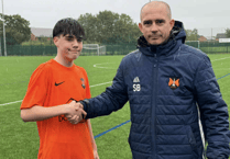 Wellington Town gain hard-fought away draw