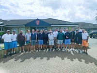 Enmore B are champions in Avalon Golf League