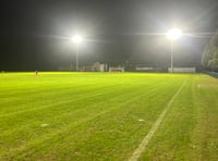 Wellington at home to Penzance AFC in Vase tie 