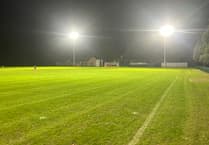 Wellington at home to Penzance AFC in Vase tie
