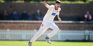 Somerset in high-scoring draw against Hampshire