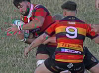 Wellington lose to Crediton after leading at half time 