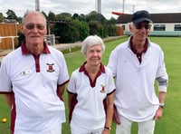 Wellington end out-door bowls season with thrilling win over Taunton 