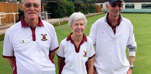 Wellington end out-door bowls season with thrilling win over Taunton 