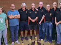 Champions Holywell Lake in draw against Shooters 